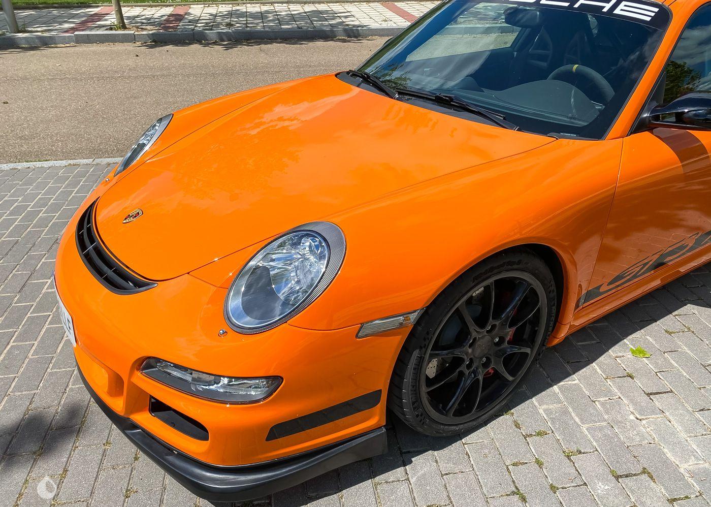 Porsche 911 type 997
