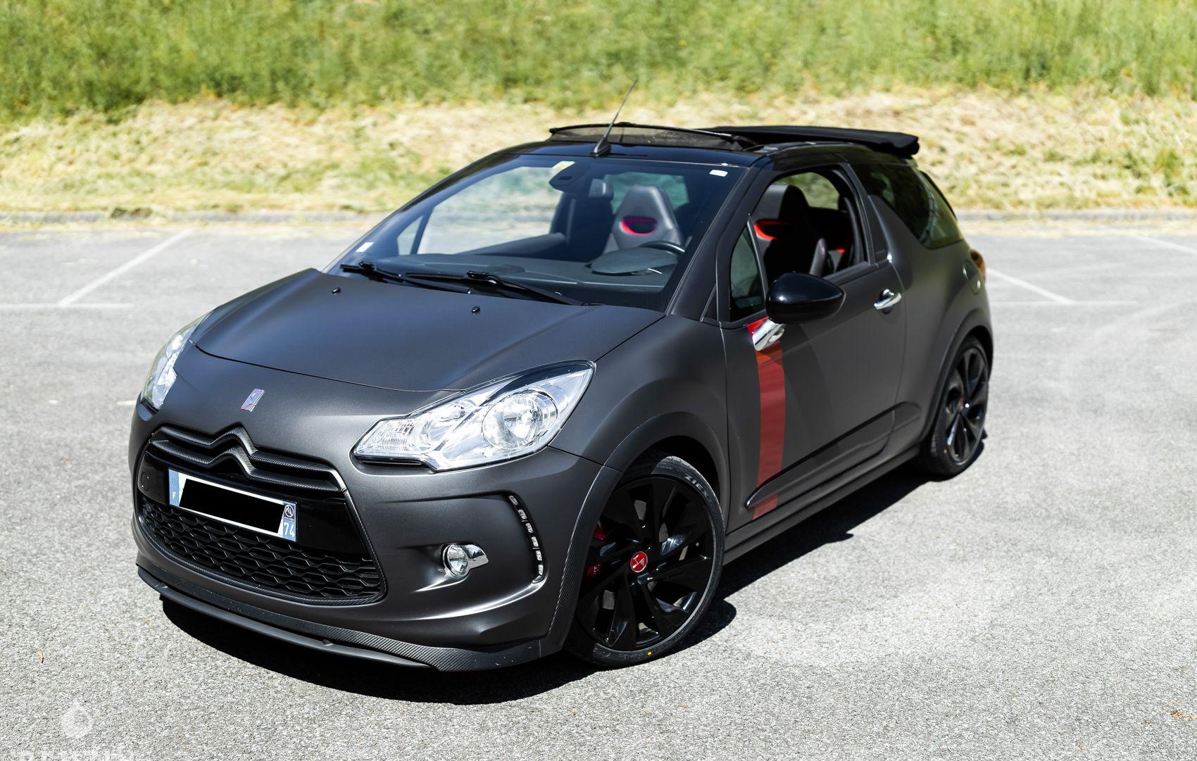 Citroën DS3