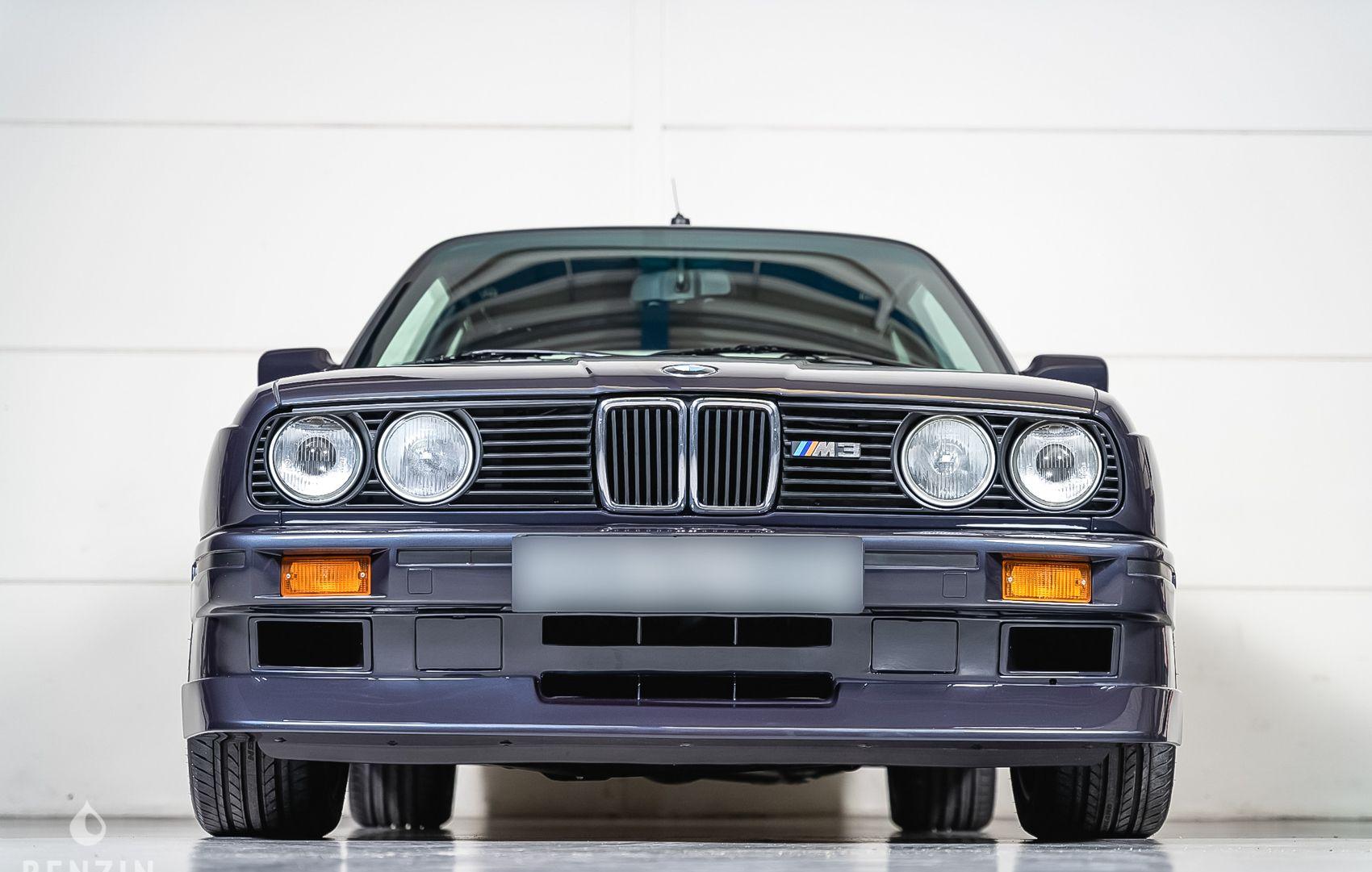 BMW M3 e30