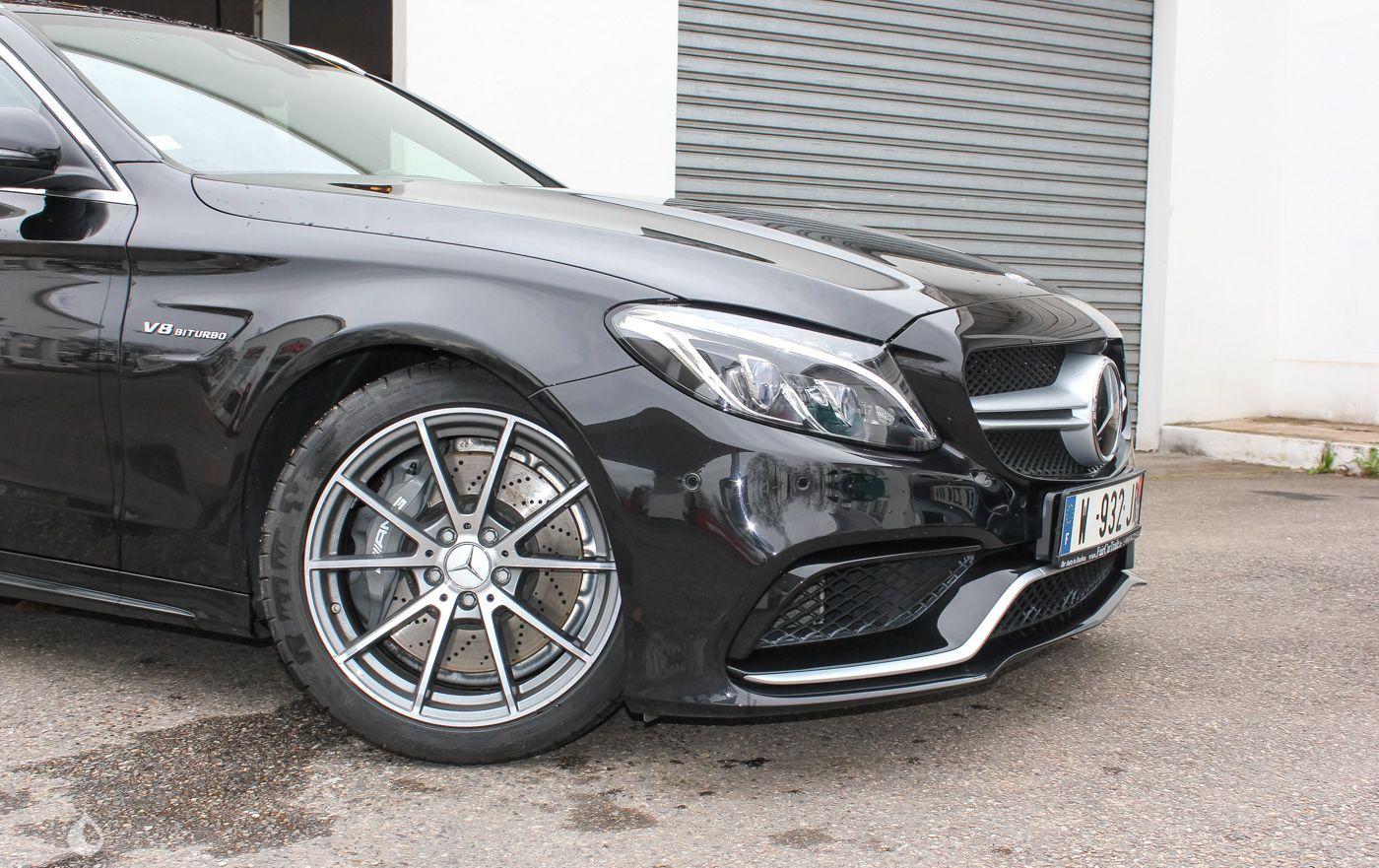 Mercedes Classe C AMG