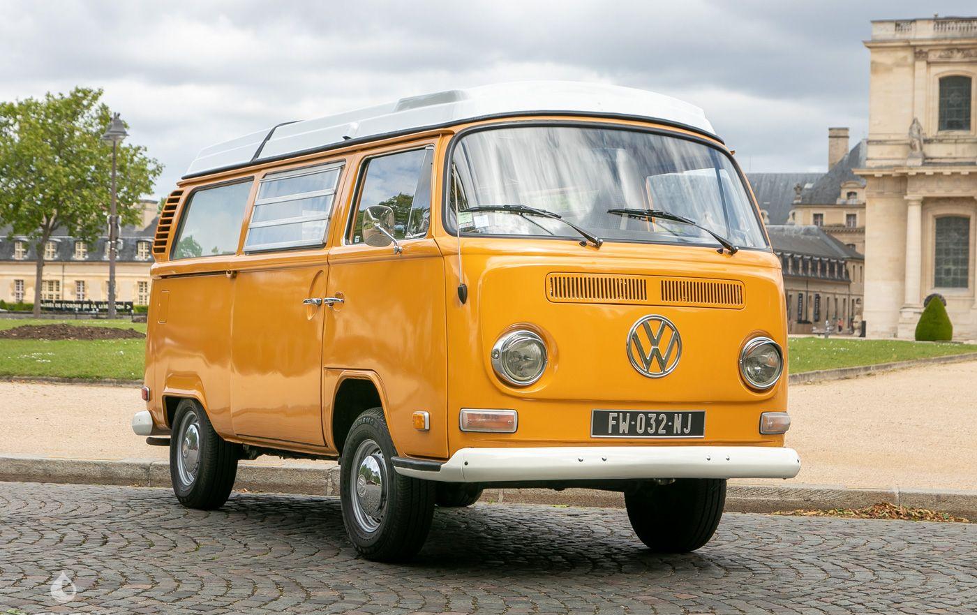 Volkswagen Combi