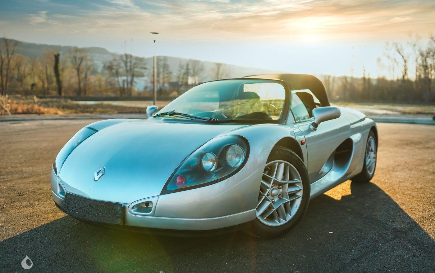 Renault Spider