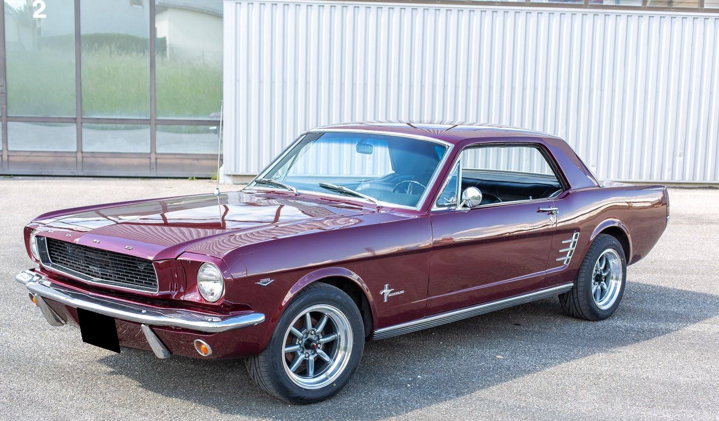 Ford Mustang