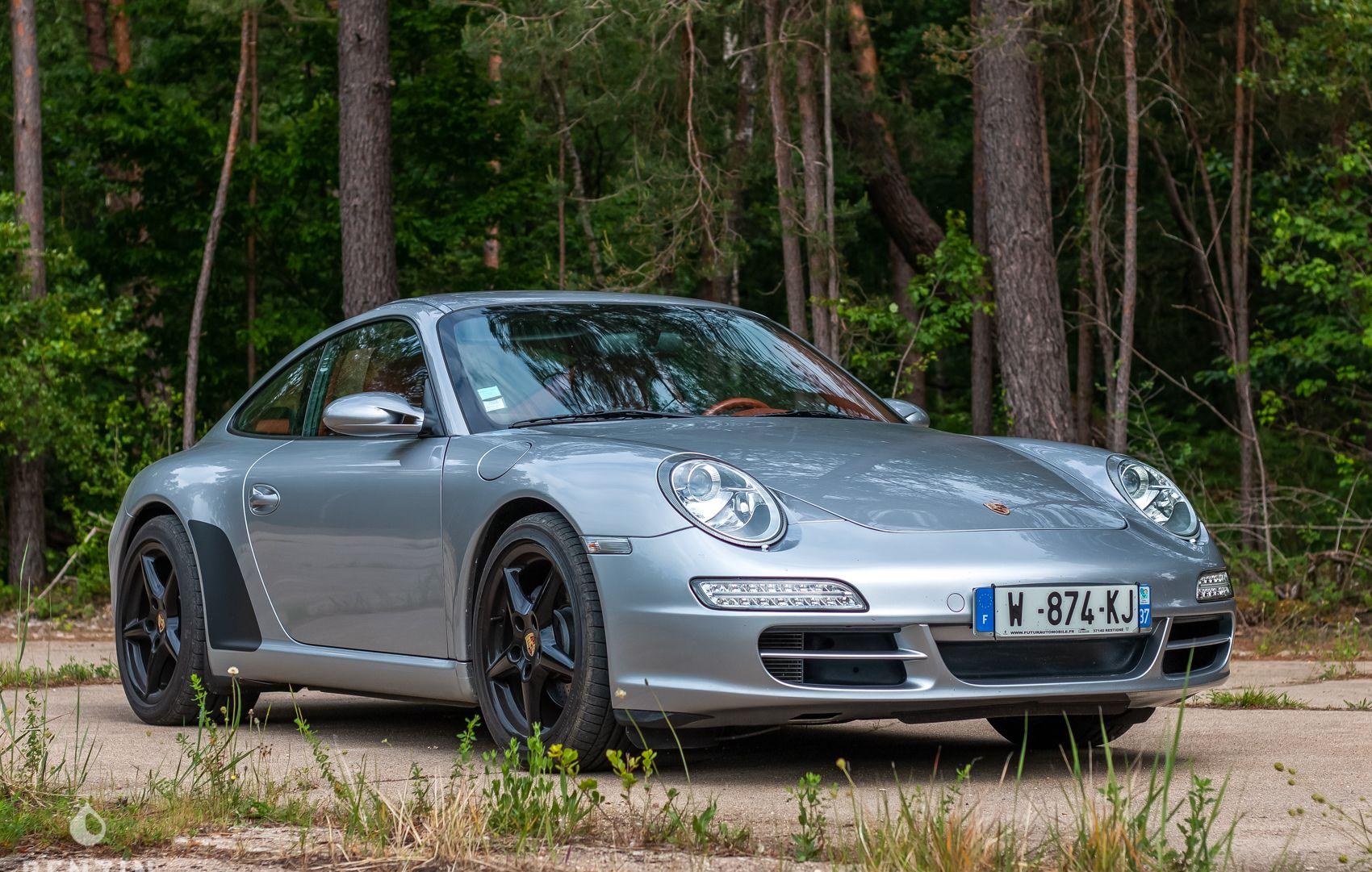 Porsche 911 type 997