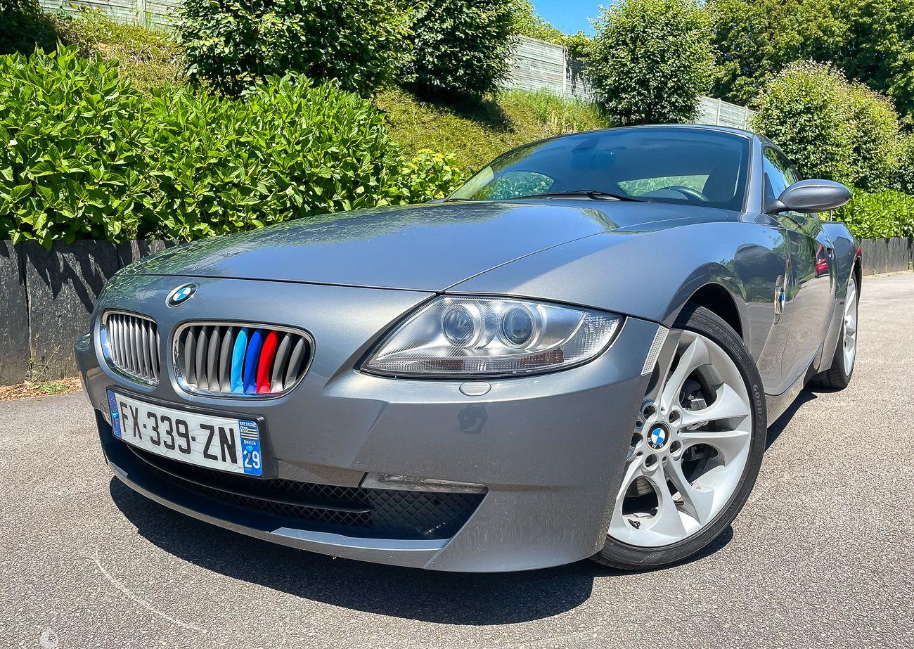 BMW Z4 Coupe E86