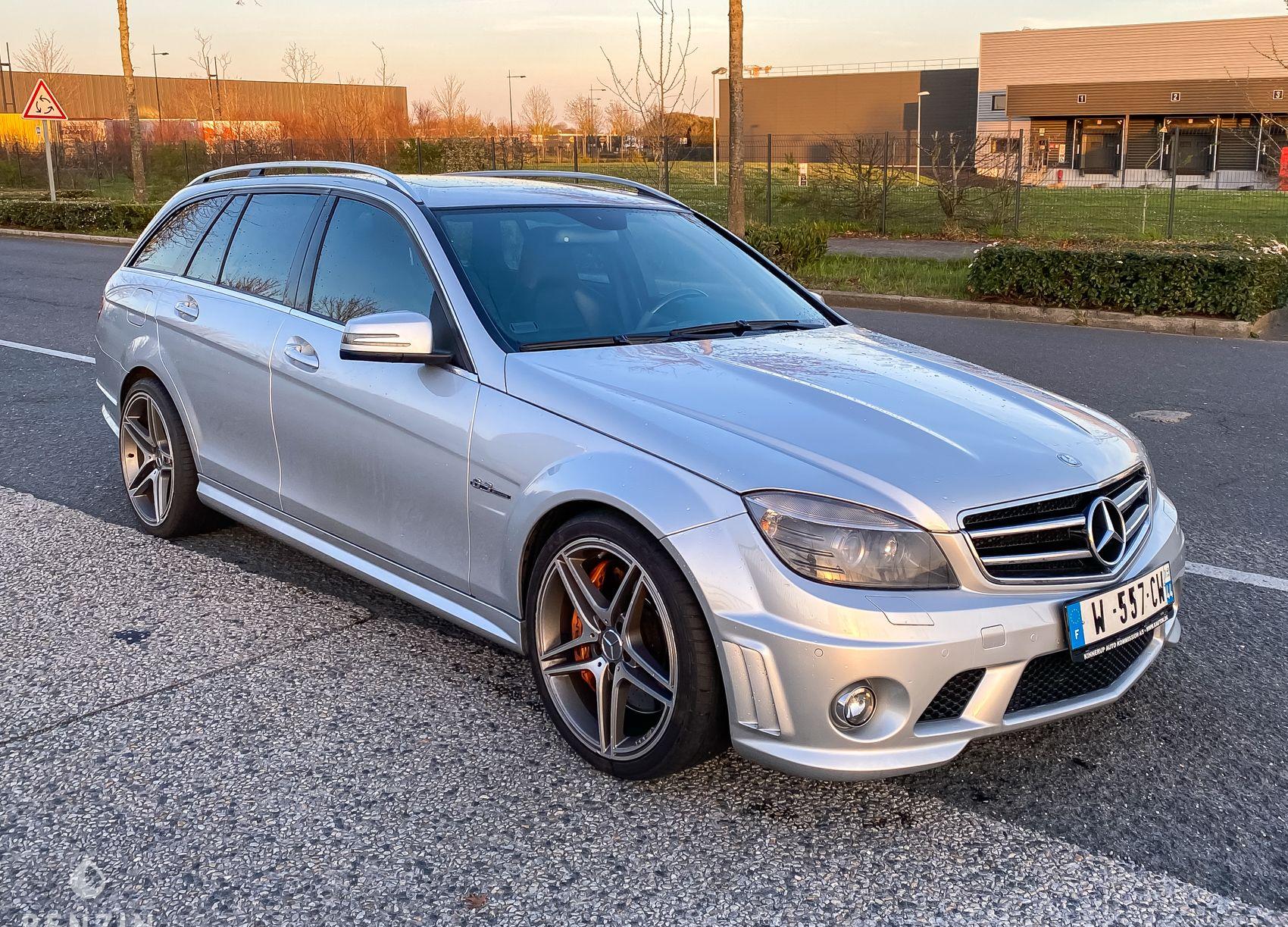 Mercedes-Benz Classe C AMG