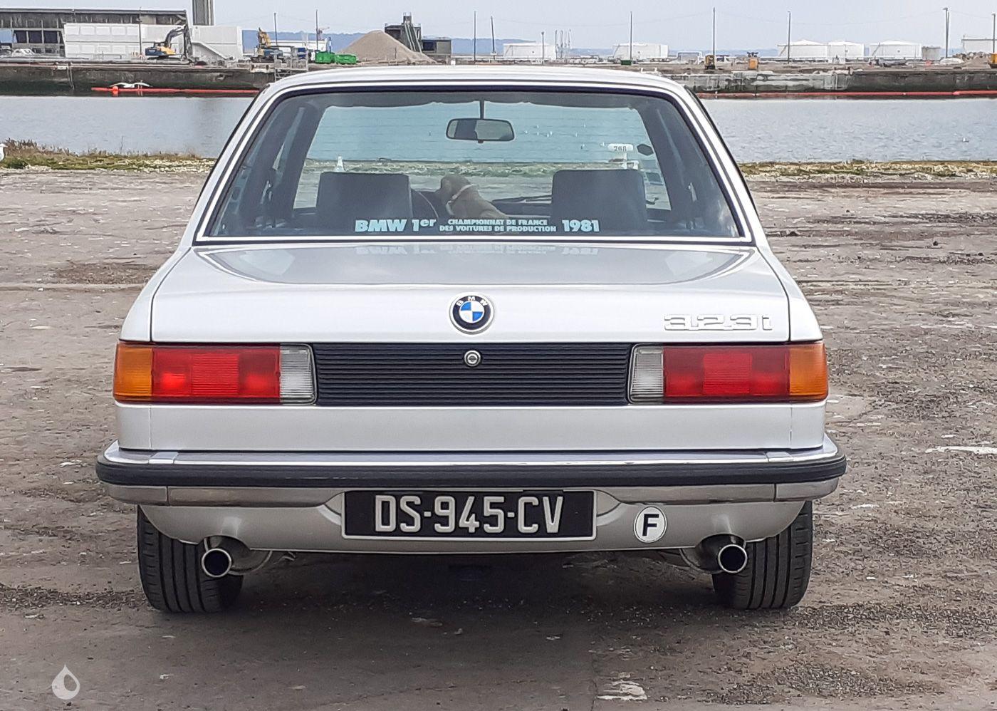 BMW Serie 3 e21