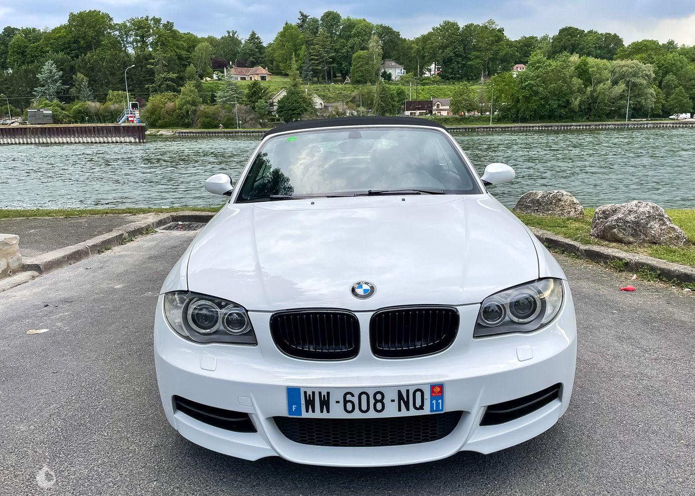 BMW Serie 1 e87 e81 e82 e88