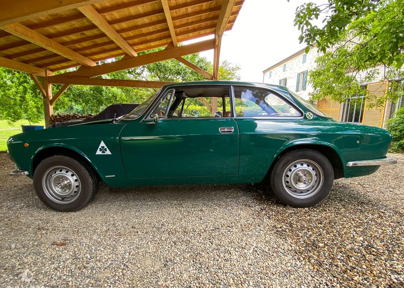 Alfa Romeo GT Bertone