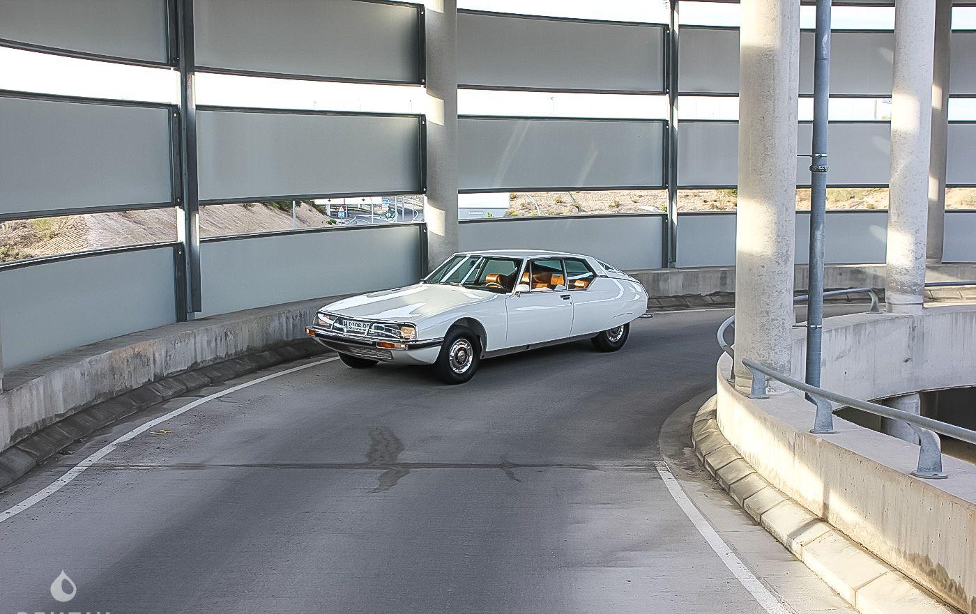 Citroën SM