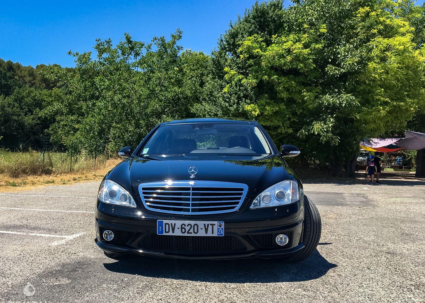 Mercedes Classe S AMG