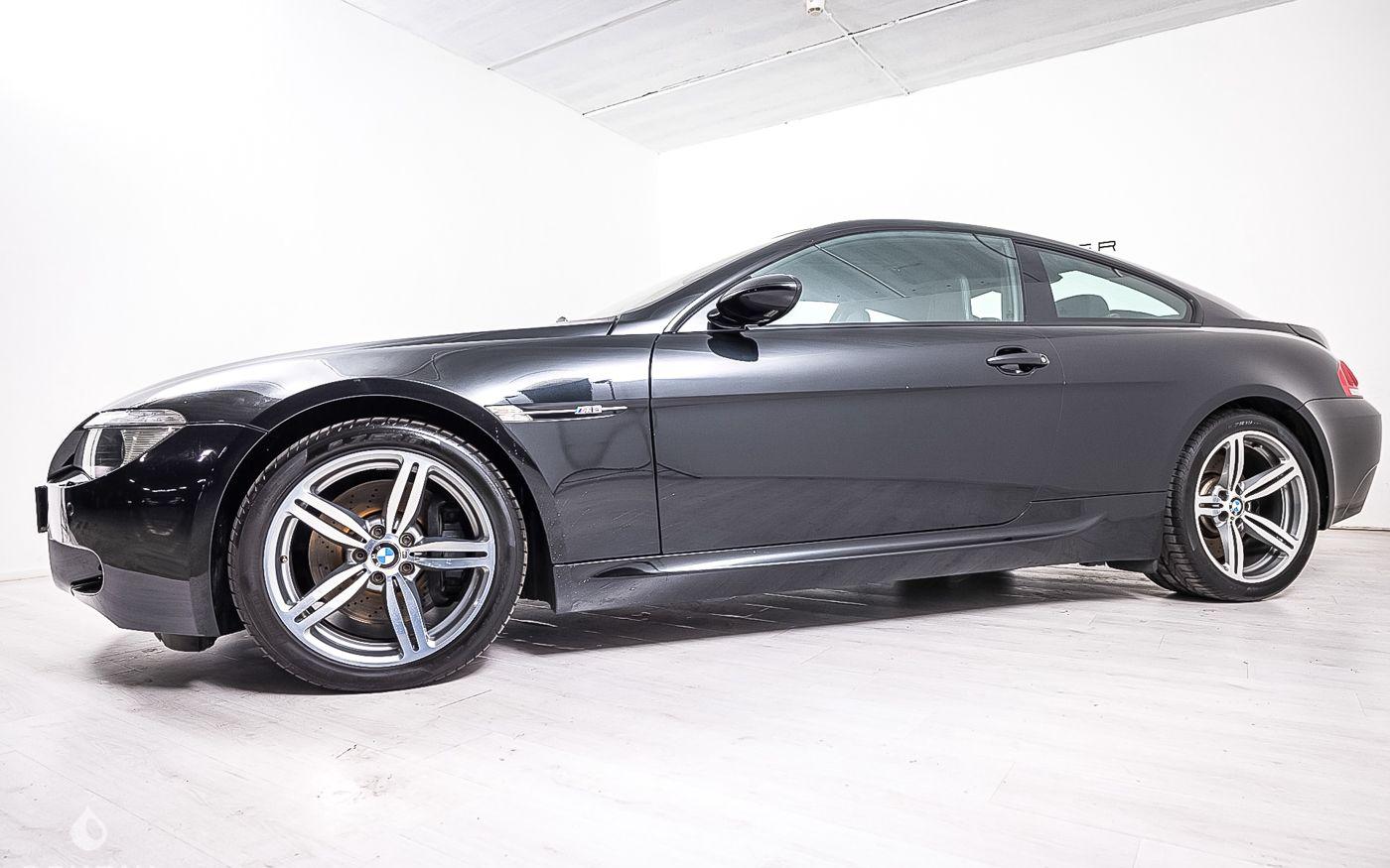BMW M6 e63 e64