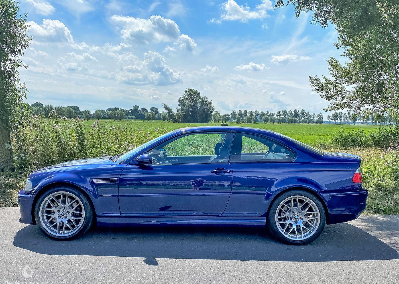 BMW M3 e46