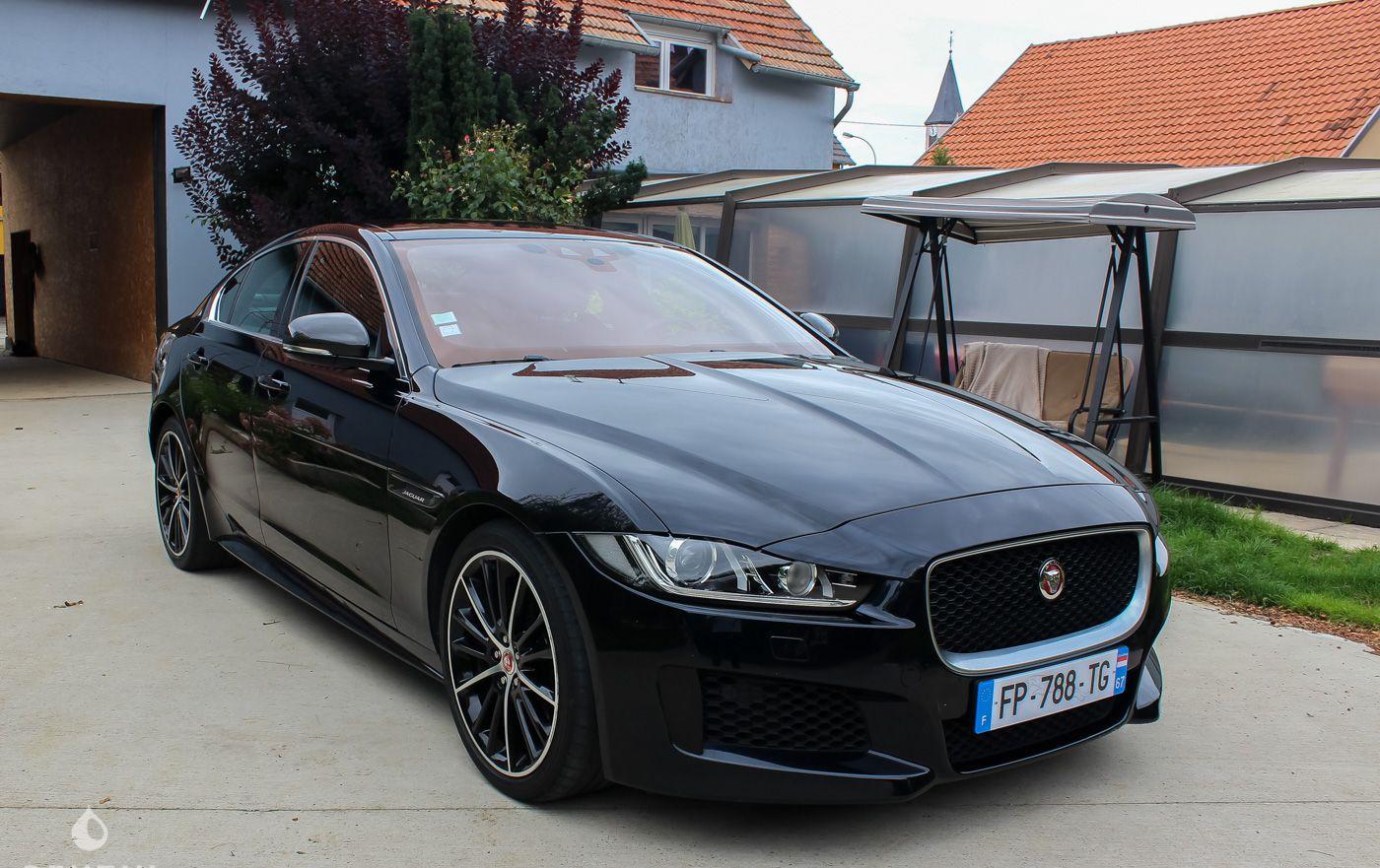 Jaguar XE