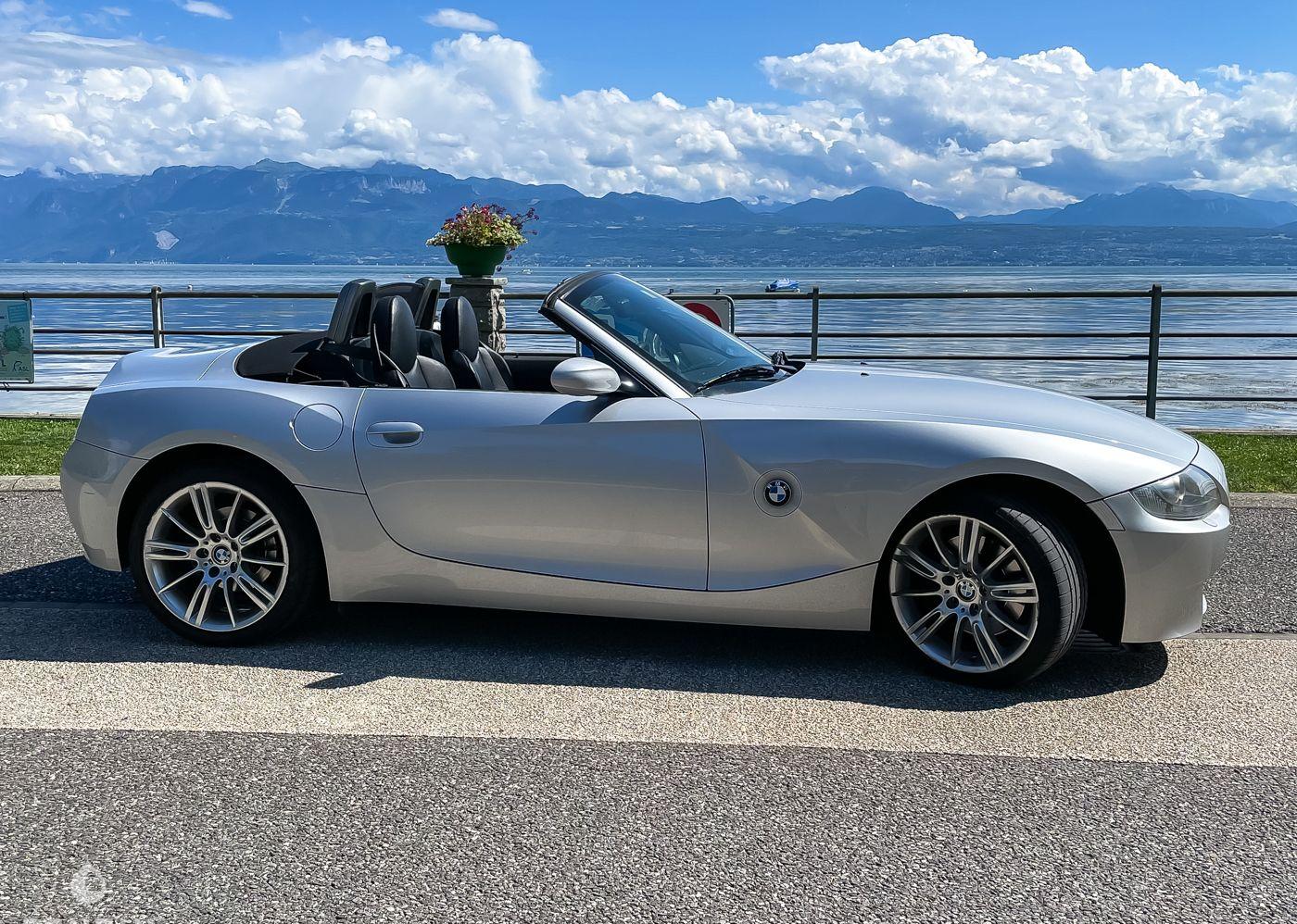 BMW Z4 Roadster E85