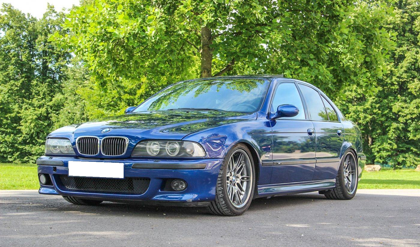 BMW M5 e39
