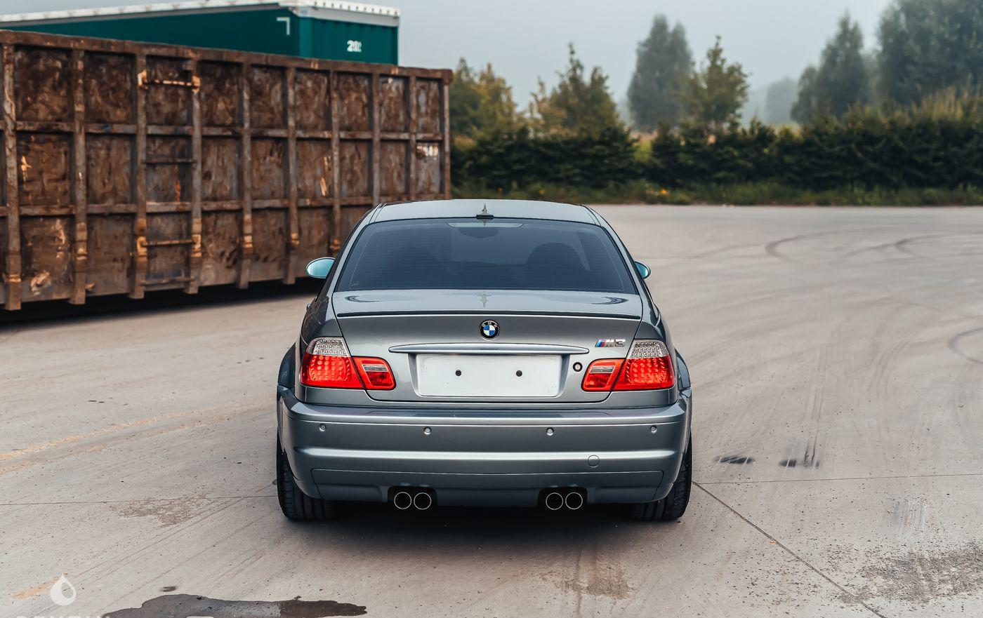 BMW M3 e46