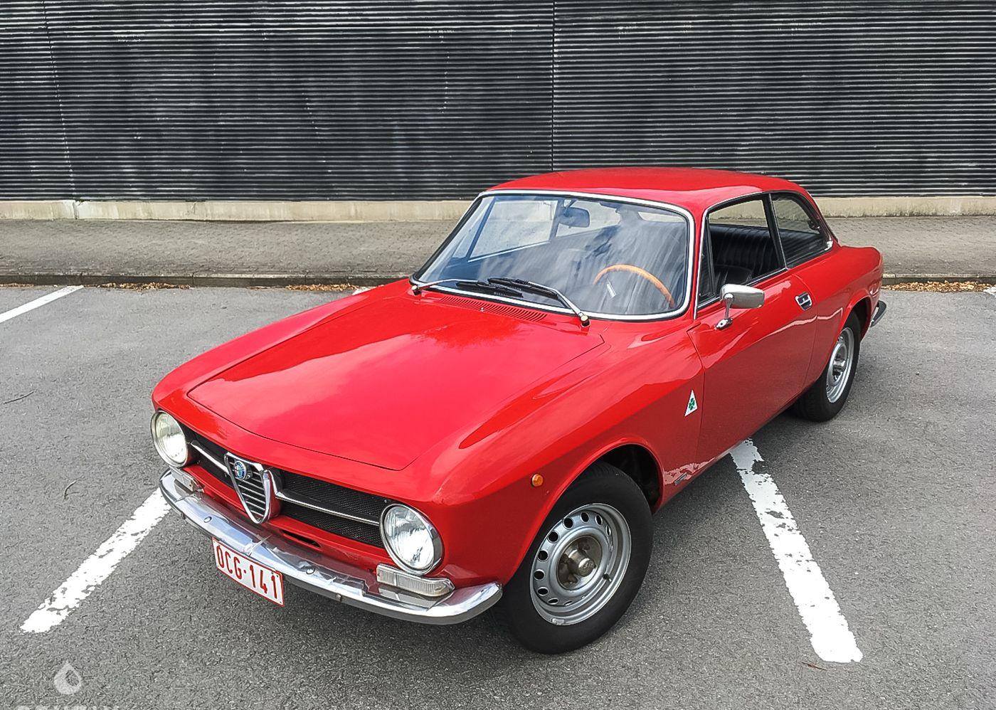 Alfa Romeo GT Bertone