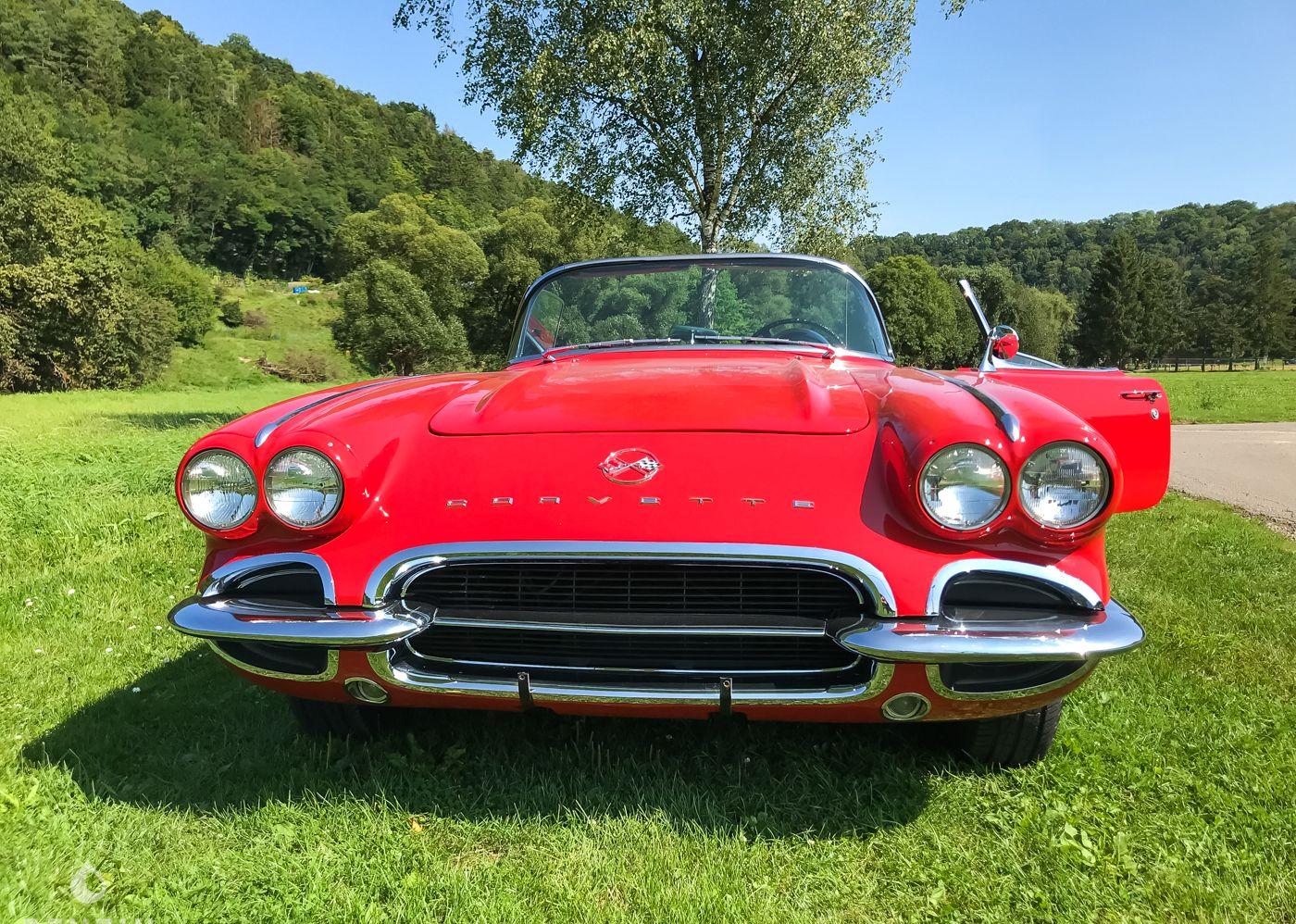 Chevrolet Corvette C1