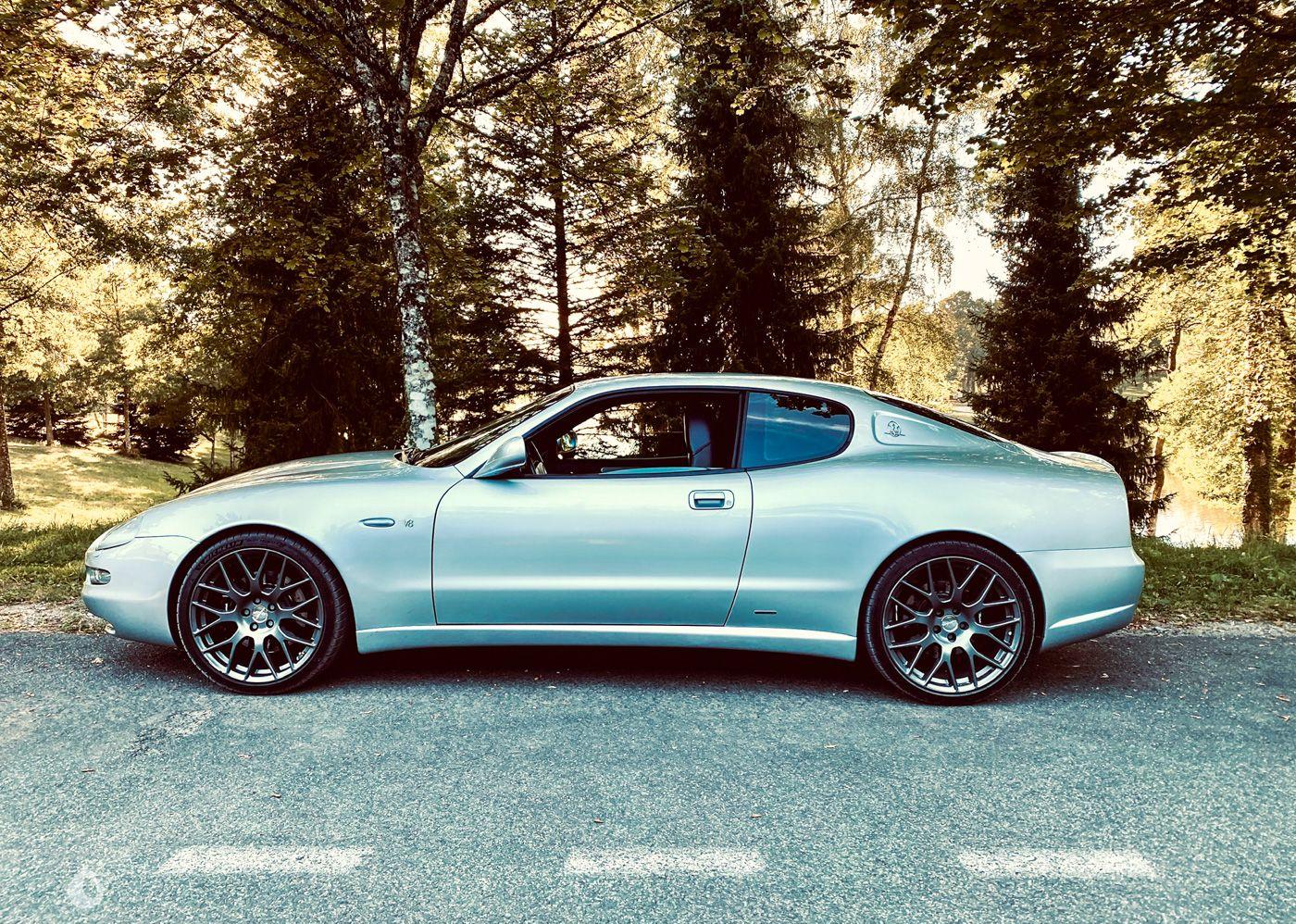 Maserati Coupe GT 3200/4200/Gransport