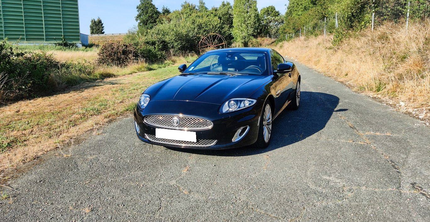 Jaguar XK / XK8 / XKR