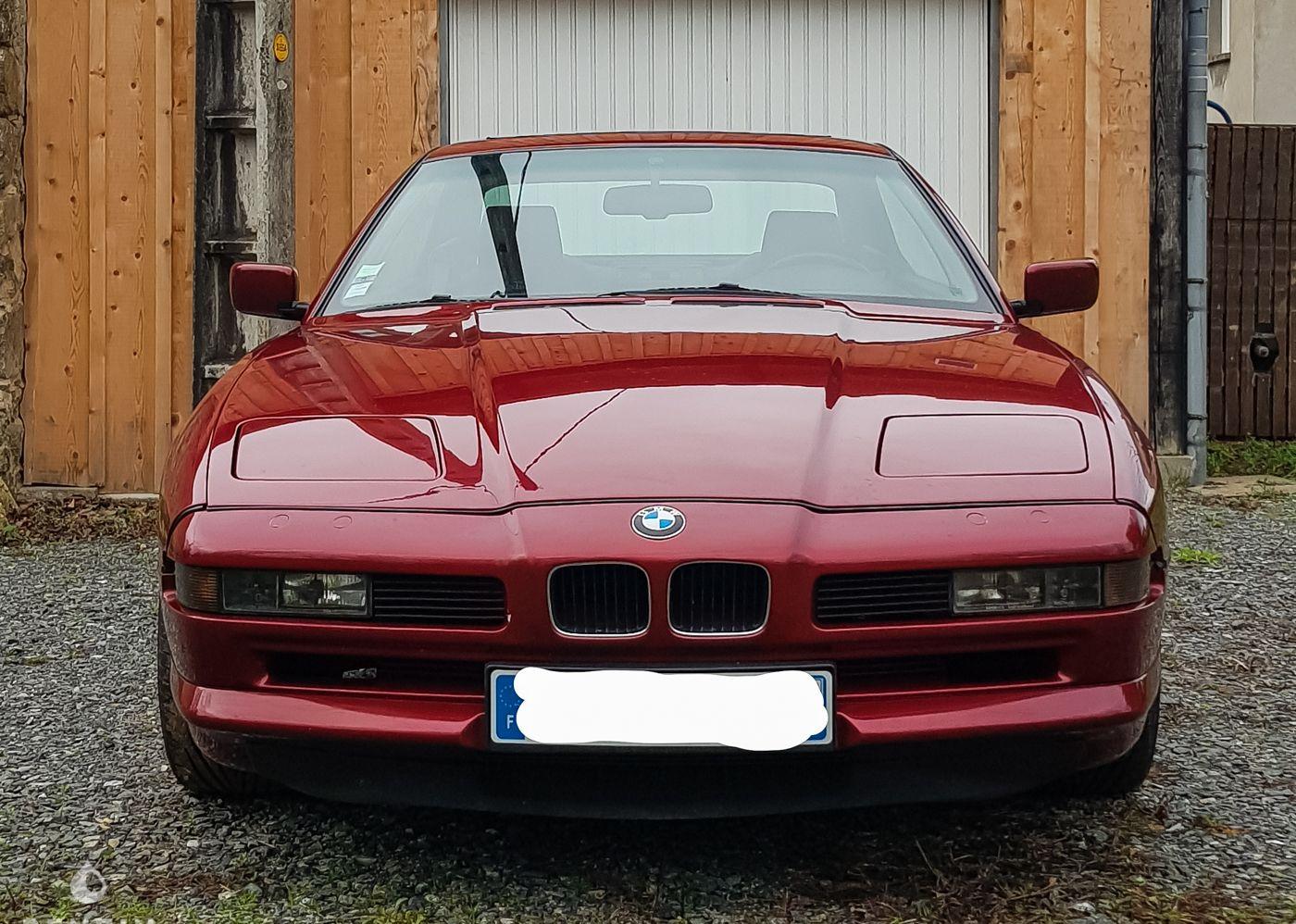 BMW Serie 8 e31