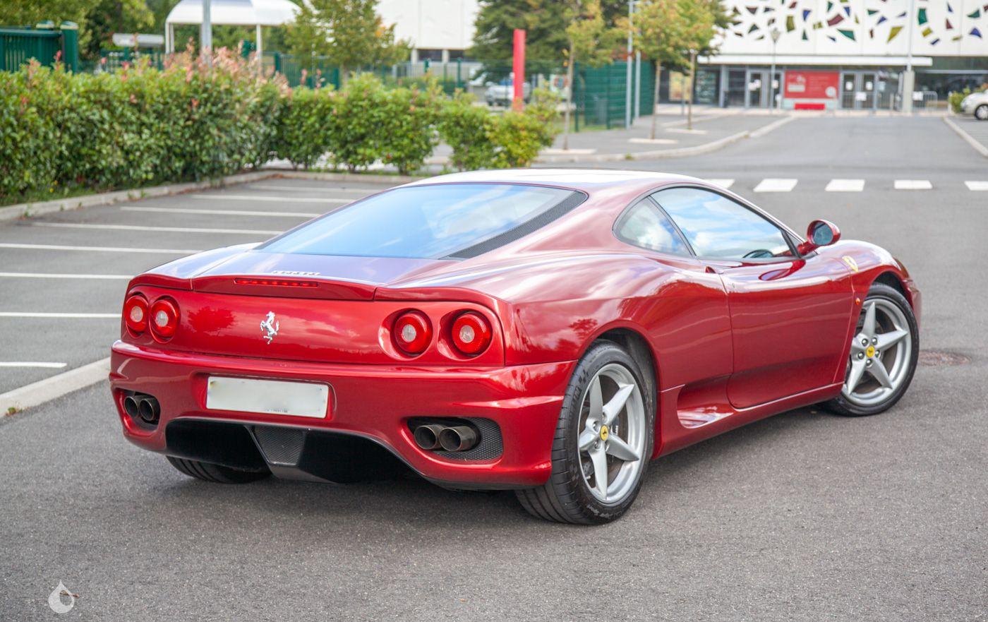 Ferrari 360 Modena