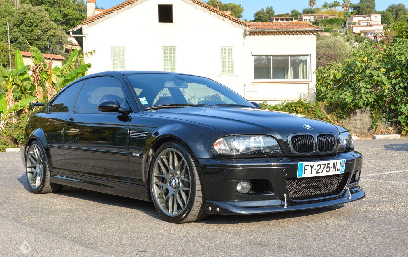 BMW M3 e46
