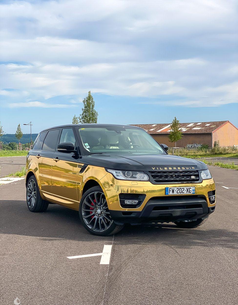 Range Rover Range Sport