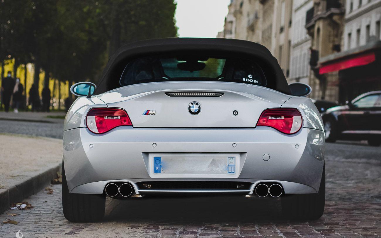 BMW Z4 Roadster E85