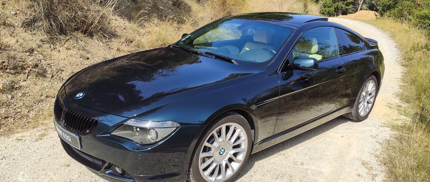 BMW Serie 6 e63 e64