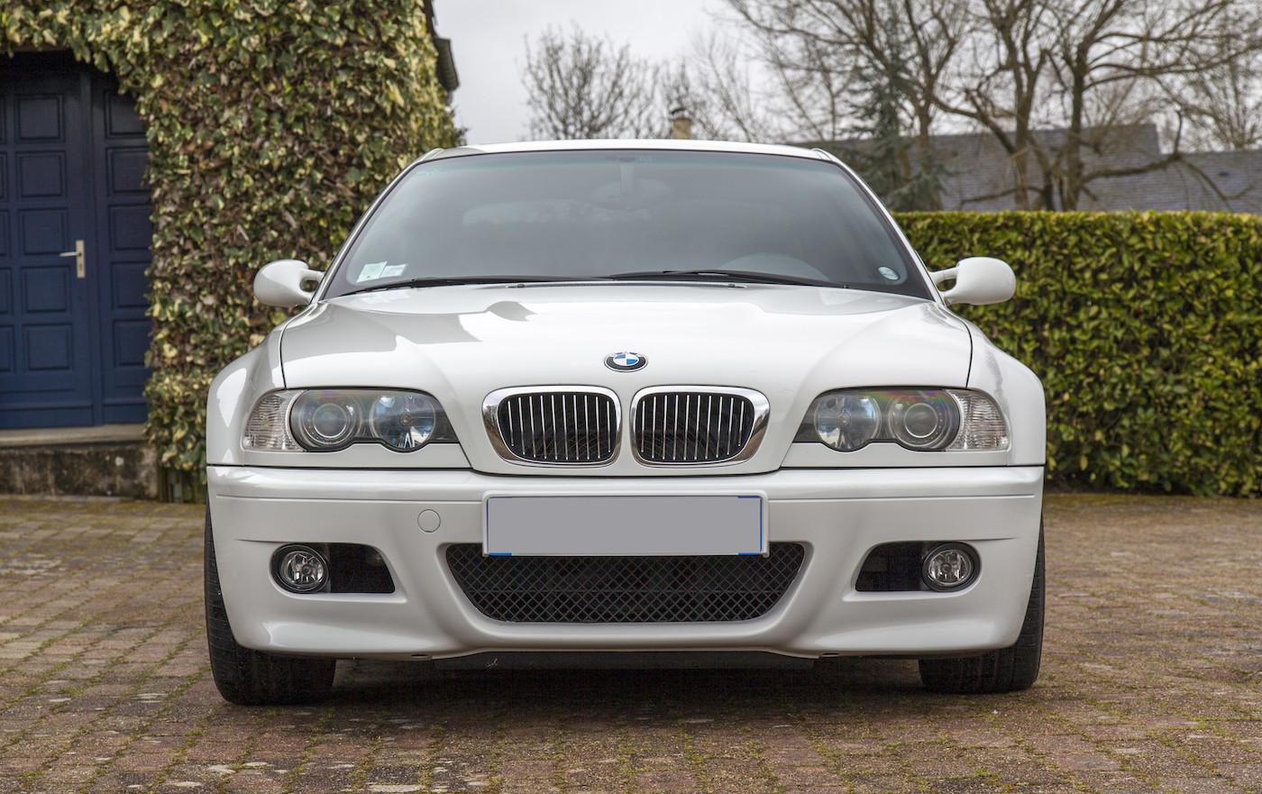BMW M3 e46