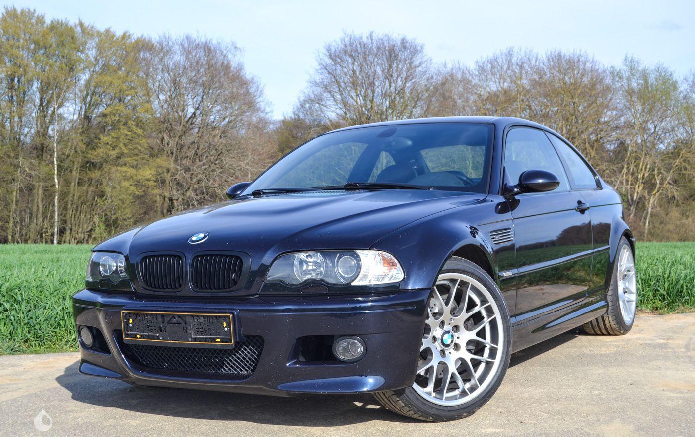 BMW M3 e46
