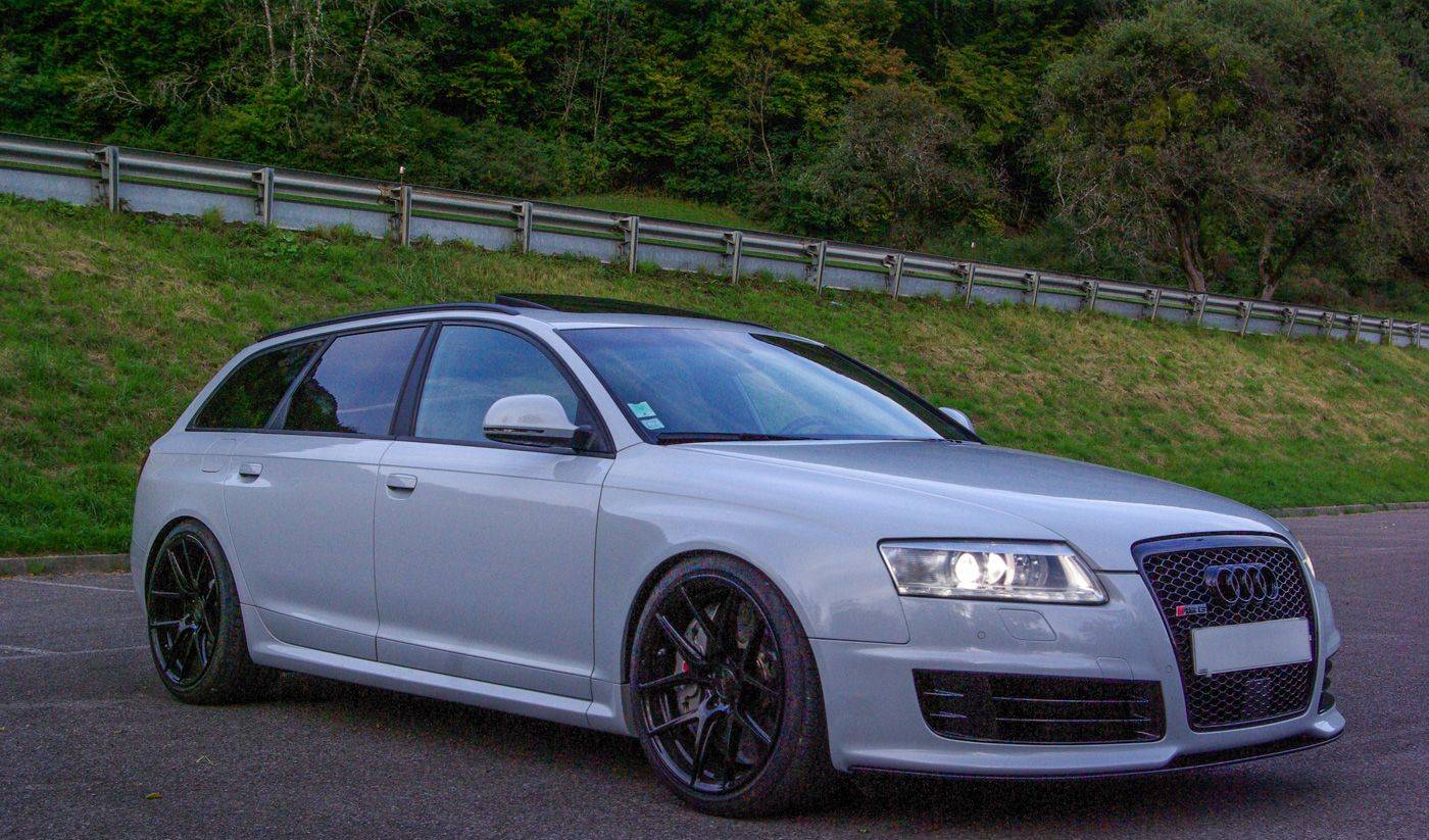 Audi S6/RS6 C6
