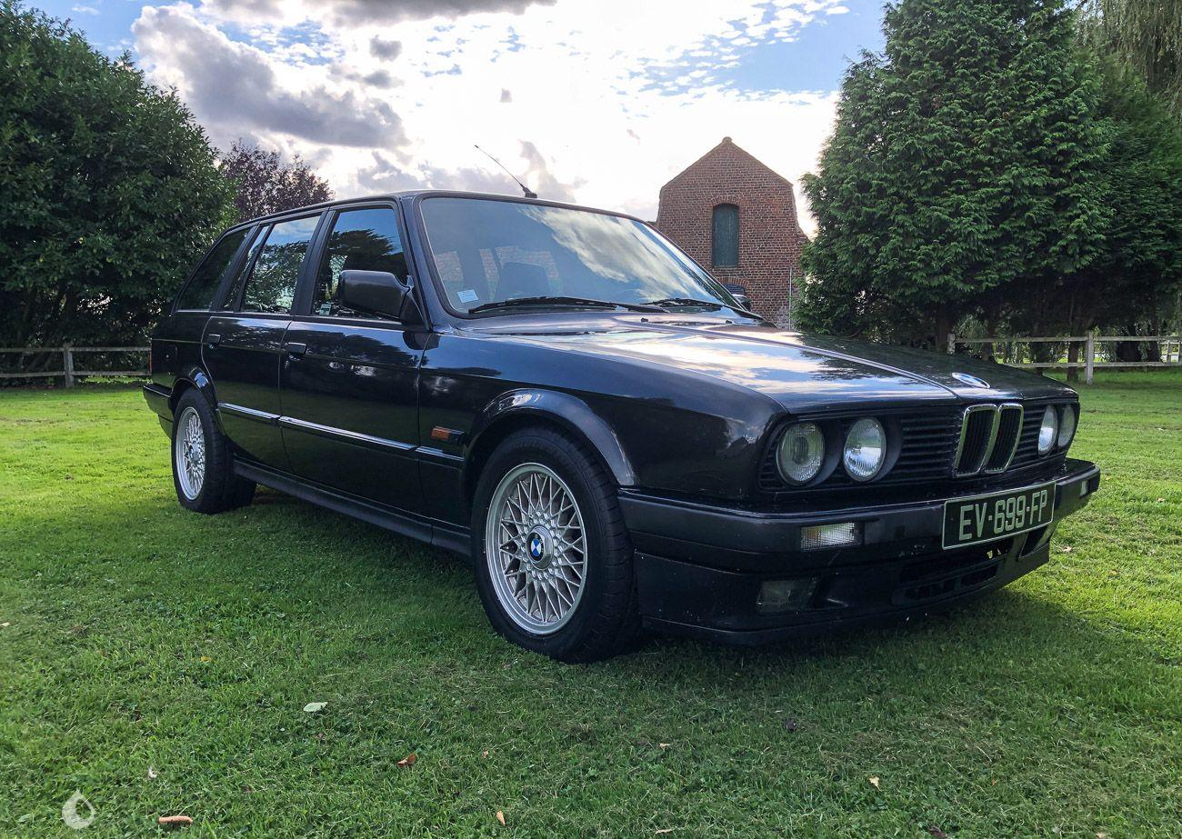 BMW Serie 3 e30
