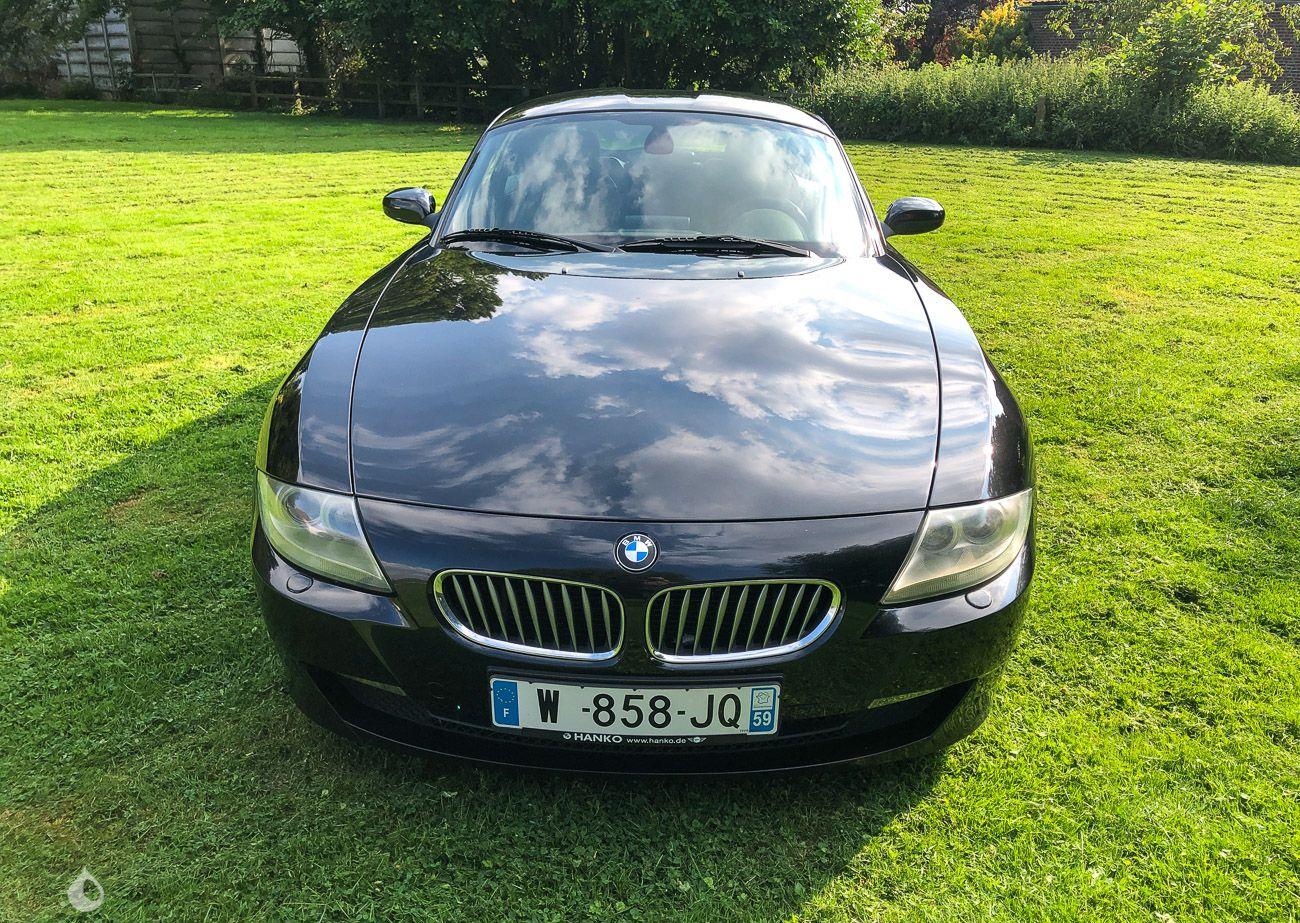 BMW Z4 Coupe E86