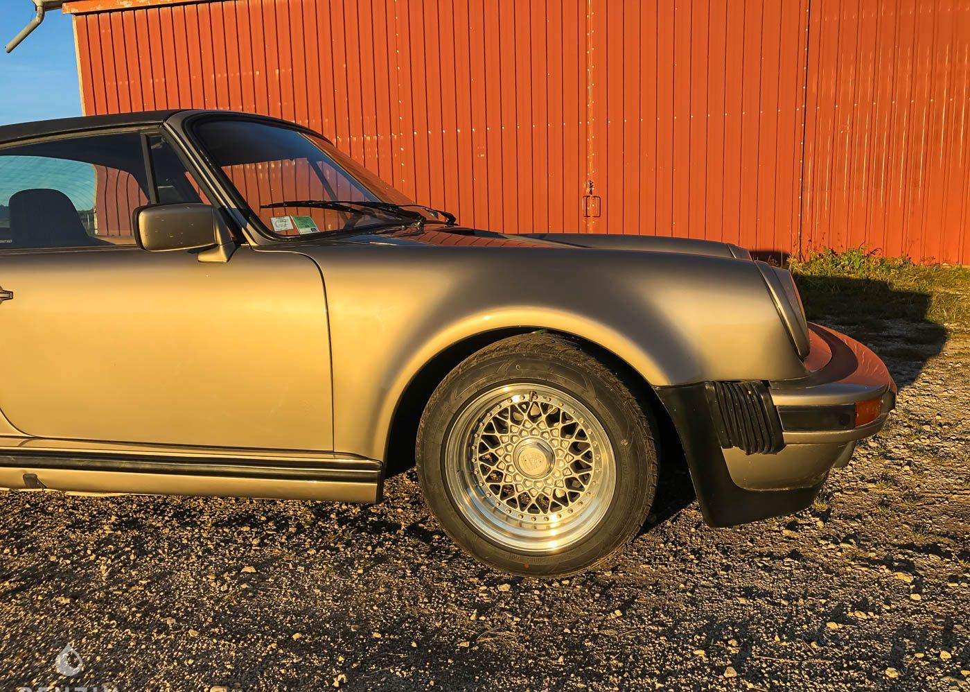 Porsche 911 type G / 930