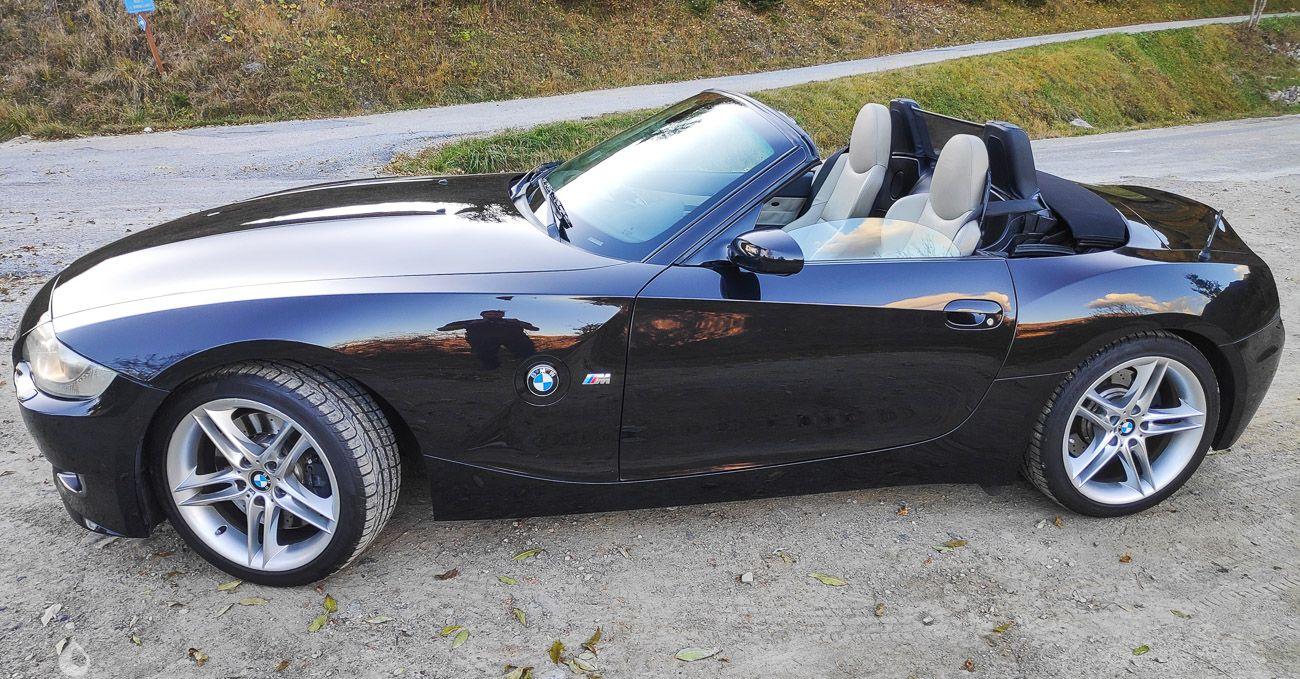 BMW Z4 Roadster E85