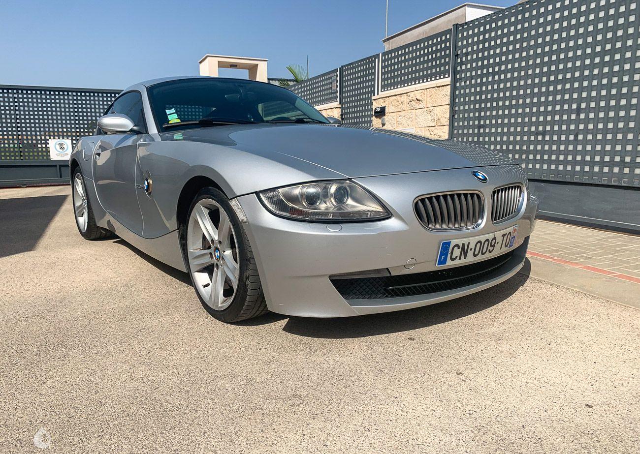 BMW Z4 Coupe E86