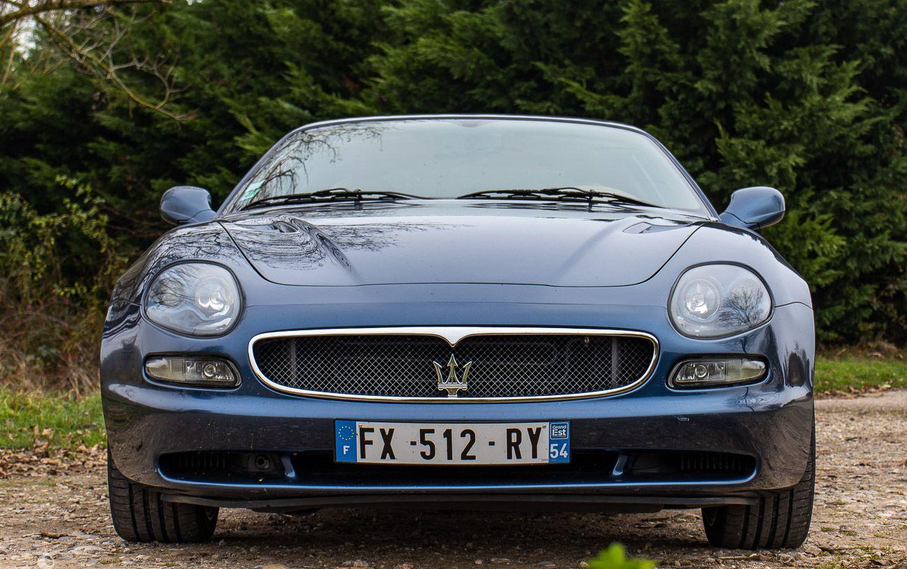 Maserati Coupe GT 3200/4200/Gransport