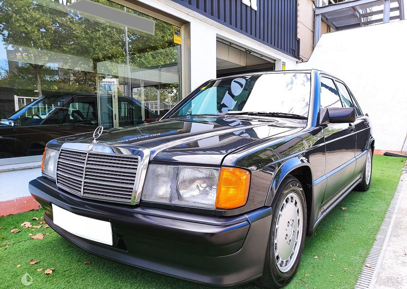 Mercedes Classe C W201 / 190E