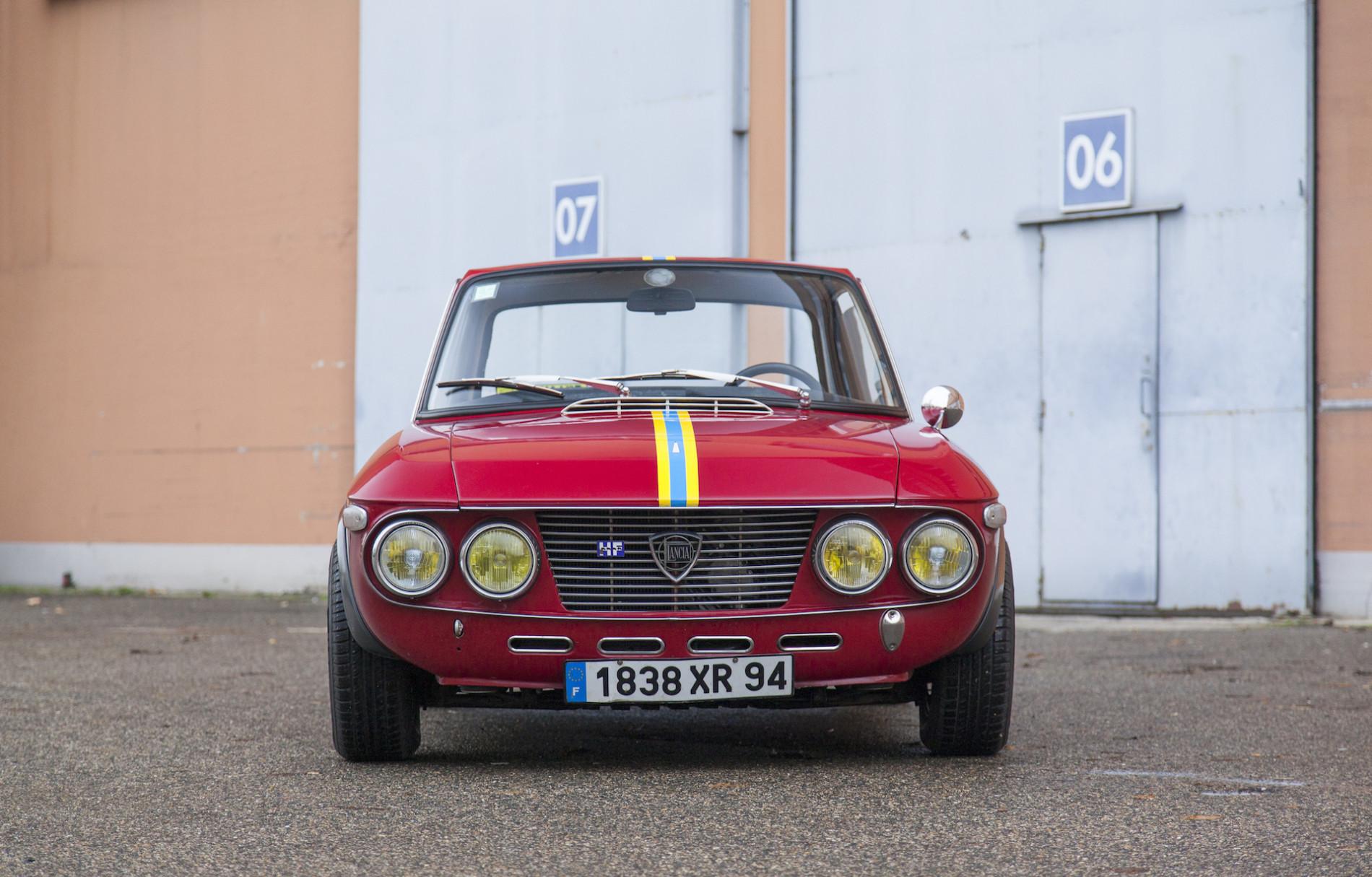 Lancia Fulvia