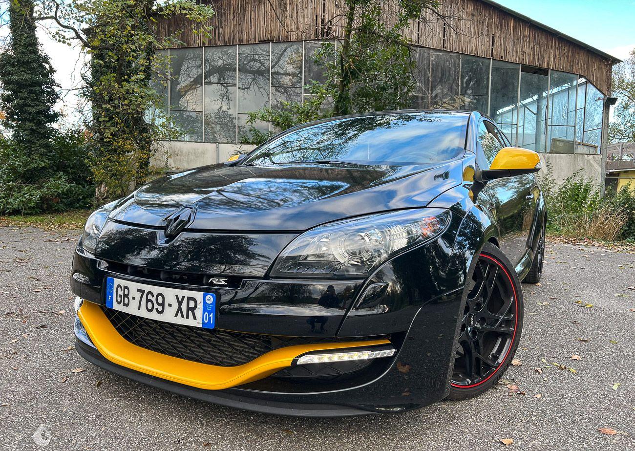Renault Megane 3 RS