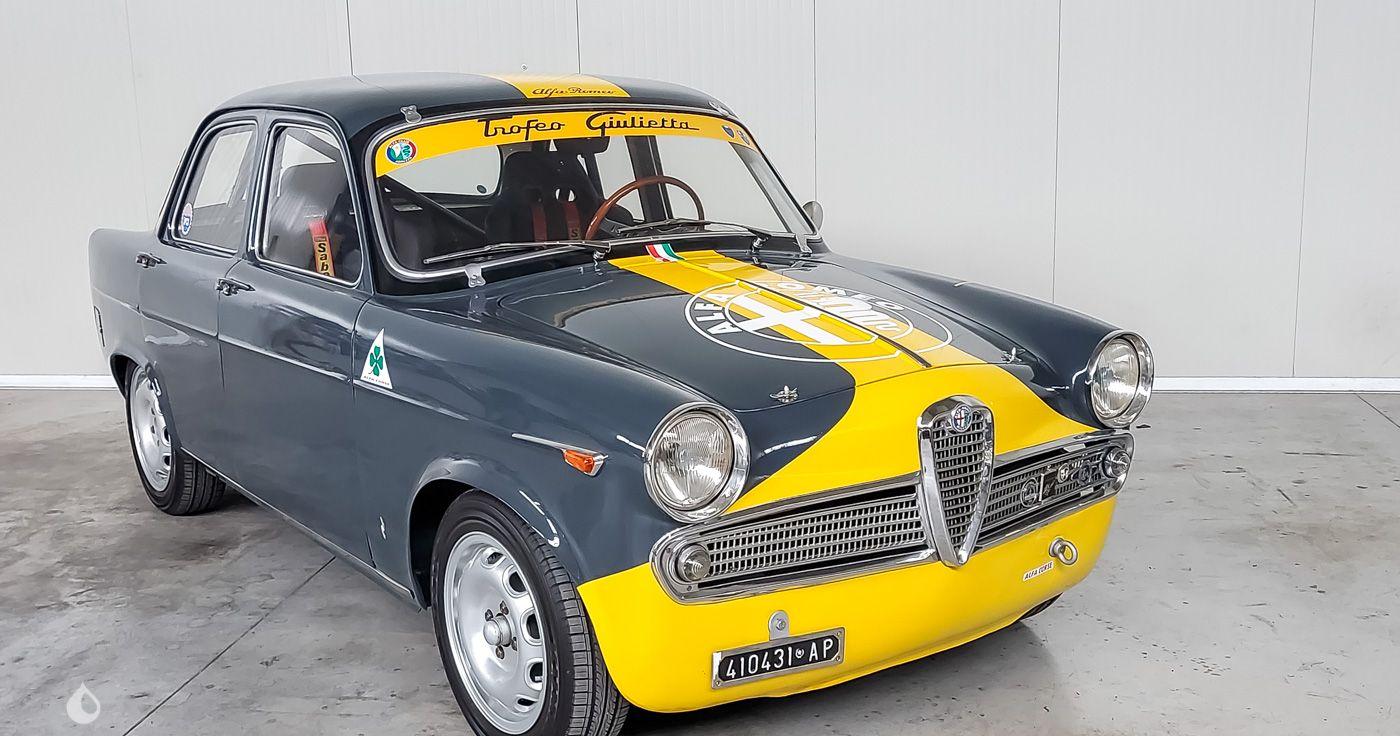 Alfa Romeo Giulietta