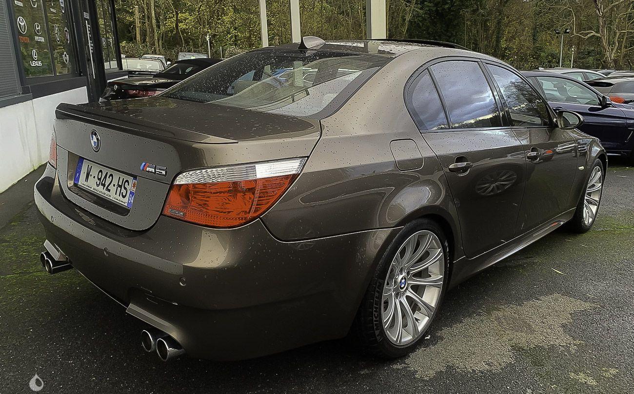 BMW M5 e60 e61