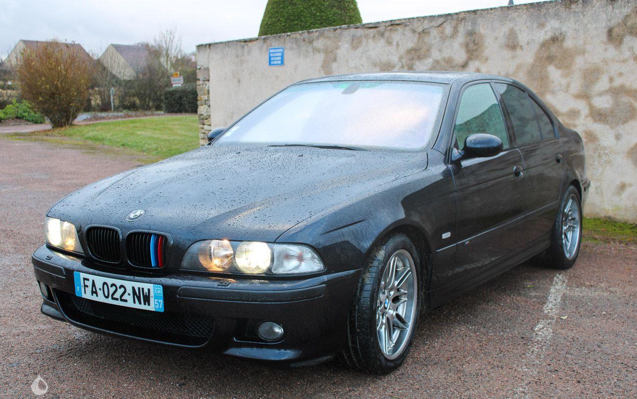 BMW M5 e39