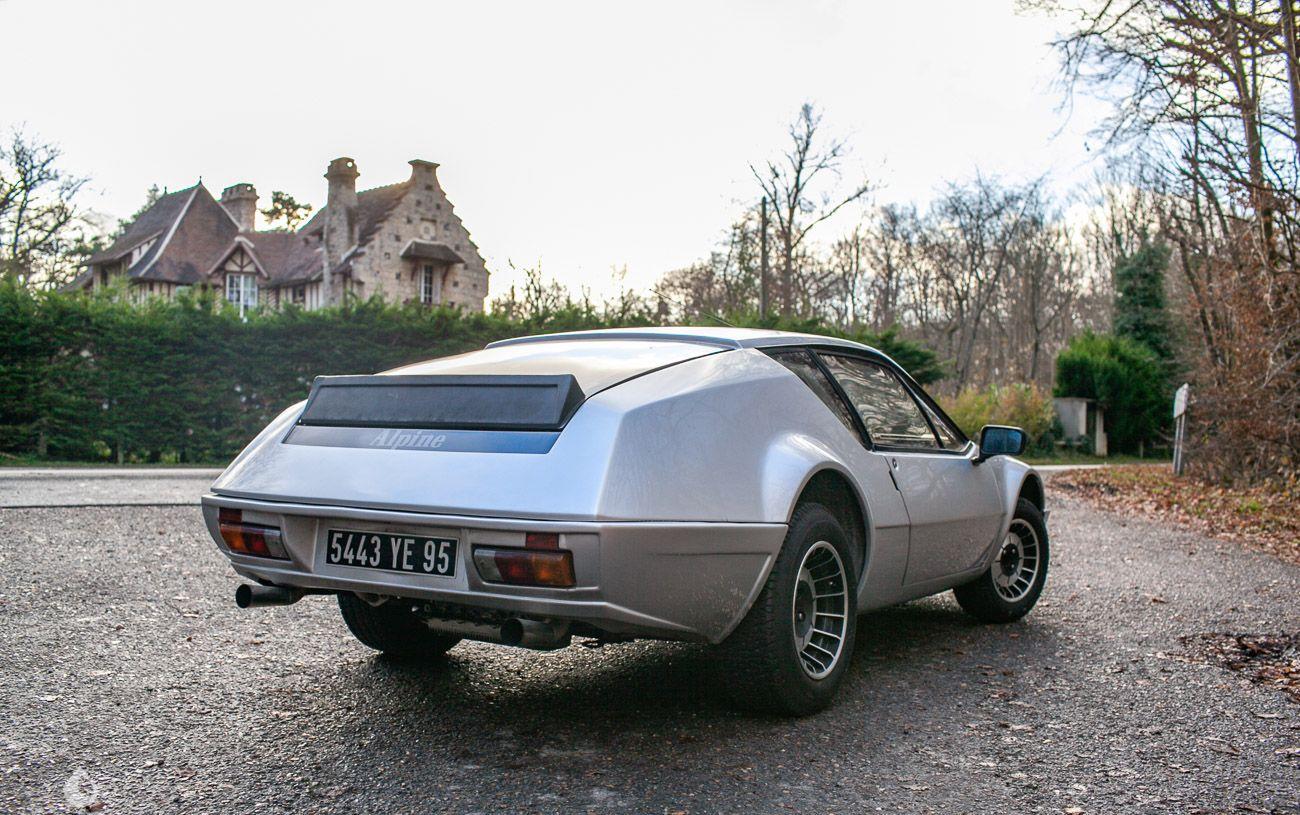 Alpine A310
