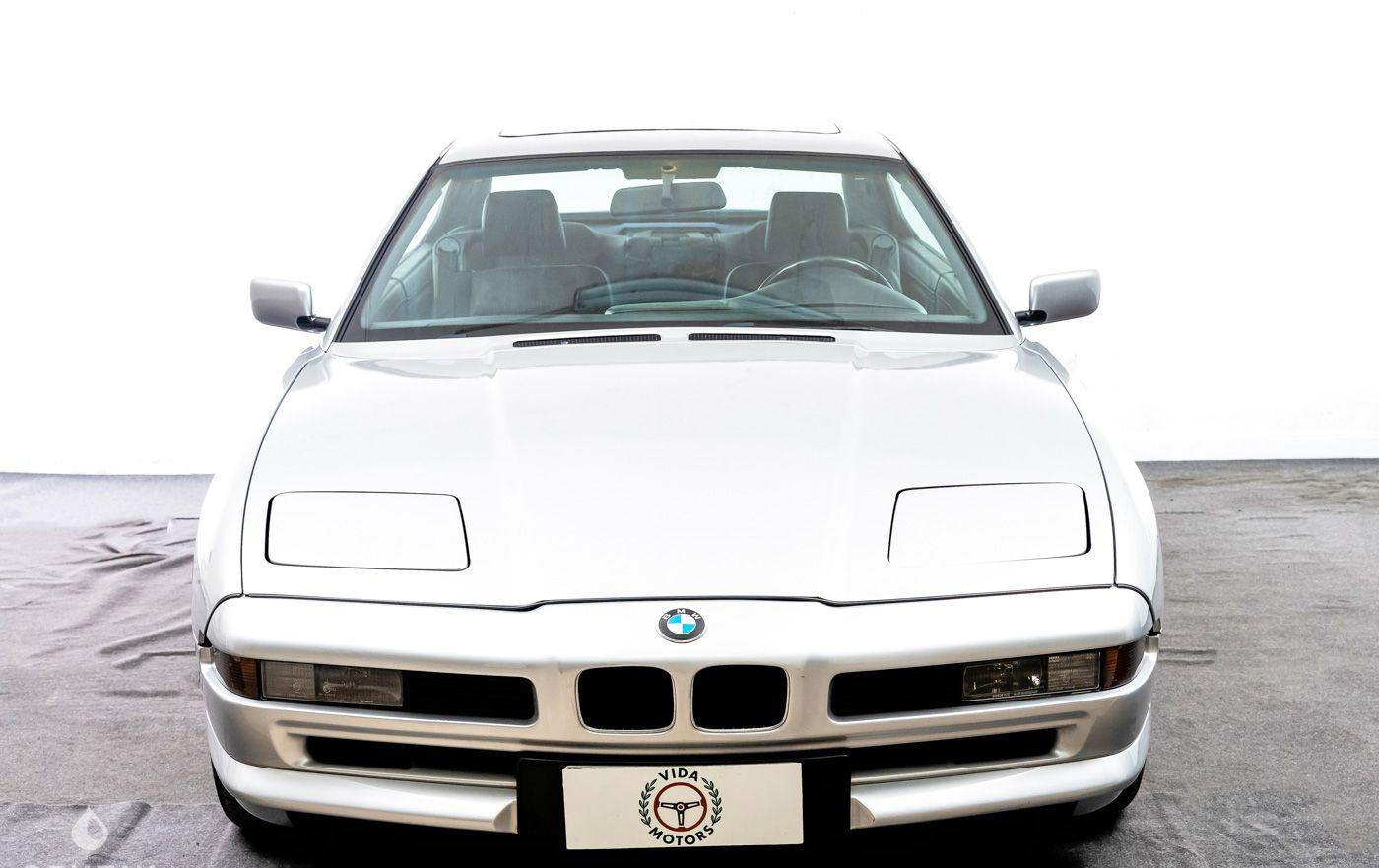BMW Serie 8 e31