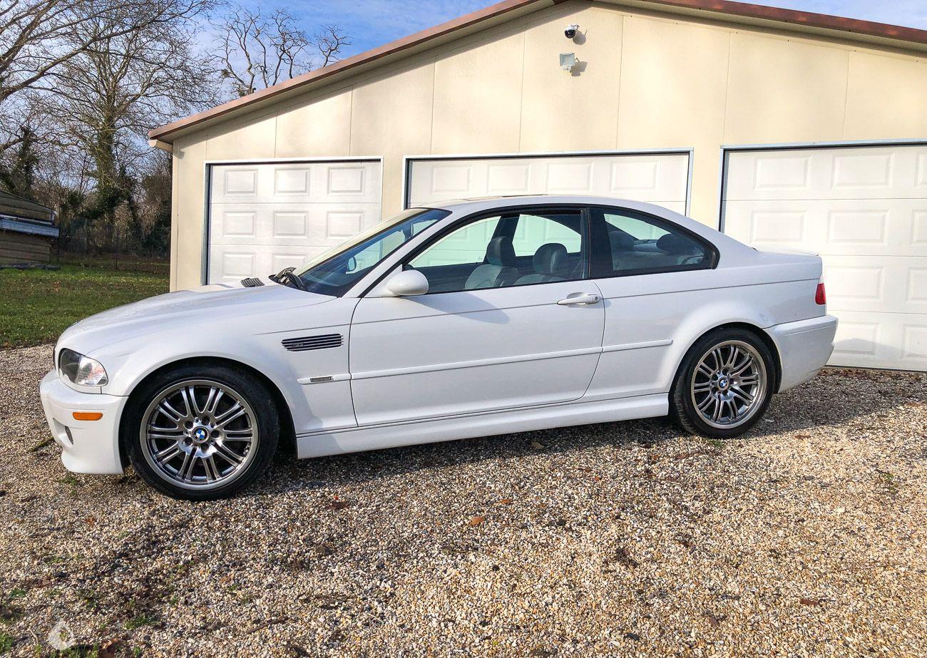 BMW M3 e46