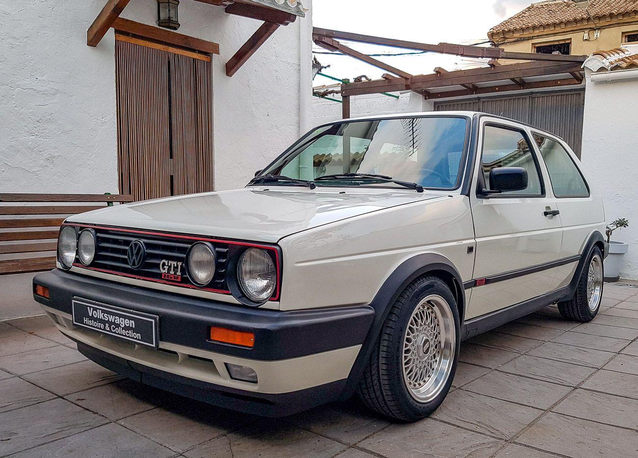 Volkswagen Golf 2
